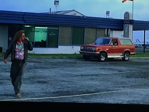 1996 Ford Bronco photo