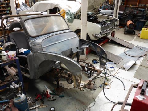 1969 MINI Cooper
