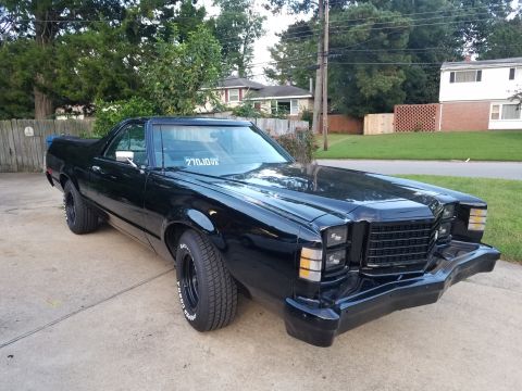1977 Ford Ranchero