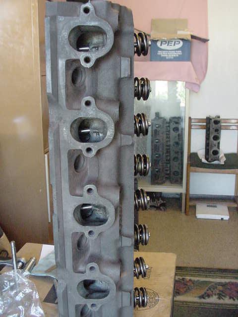 1978 Ford Bronco - Exhaust.