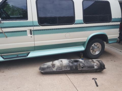 2007 Dodge Durango “NightRunner”