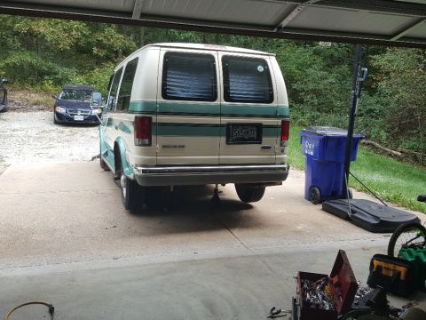 2007 Dodge Durango “NightRunner”