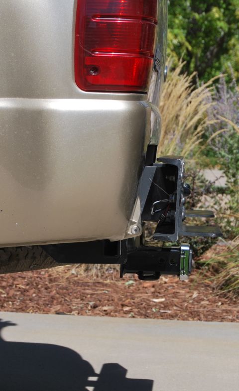 2002 Ford Ranger - truck side view