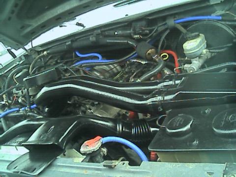 1989 Ford Bronco - another shot- after "Fusion" paint