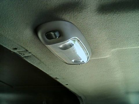 1989 Ford Bronco - new dome installed