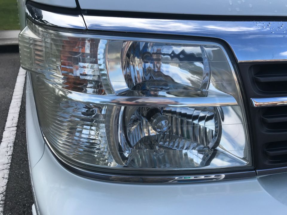 2002 Nissan Quest “Elgrand APE50”