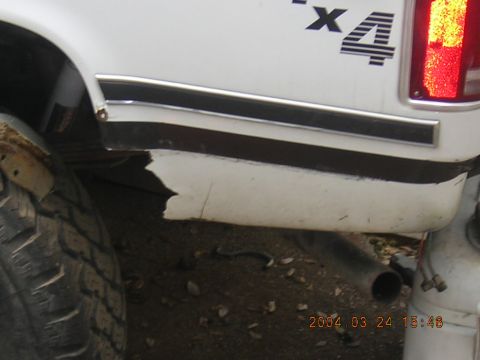 1984 Chevrolet Blazer “Fire-Starter”