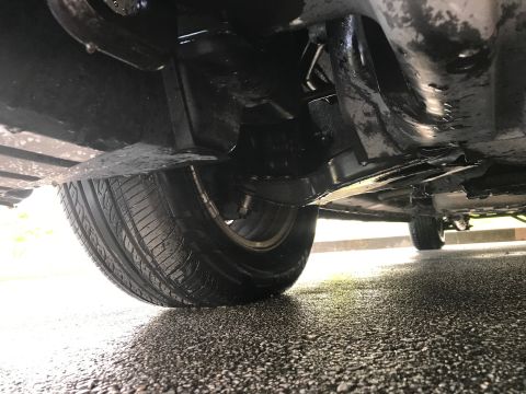 2002 Nissan Quest “Elgrand APE50”