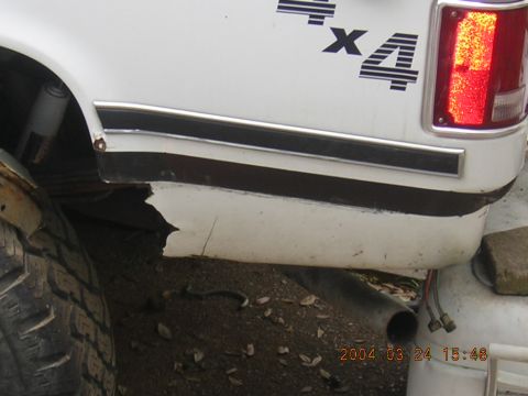 1984 Chevrolet Blazer “Fire-Starter”
