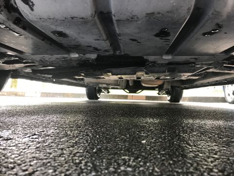 2002 Nissan Quest “Elgrand APE50”