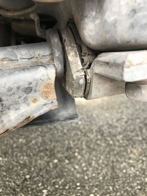 2002 Nissan Quest “Elgrand APE50”