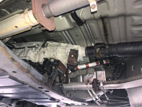 2002 Nissan Quest “Elgrand APE50”