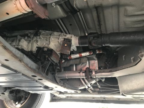 2002 Nissan Quest “Elgrand APE50”