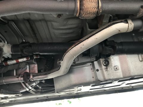 2002 Nissan Quest “Elgrand APE50”