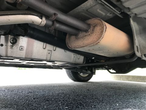 2002 Nissan Quest “Elgrand APE50”