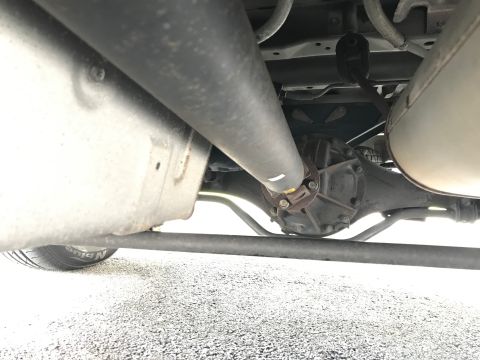 2002 Nissan Quest “Elgrand APE50”