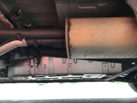 2002 Nissan Quest “Elgrand APE50”