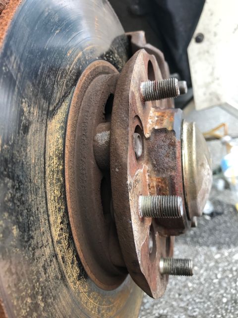2002 Nissan Quest “Elgrand APE50”