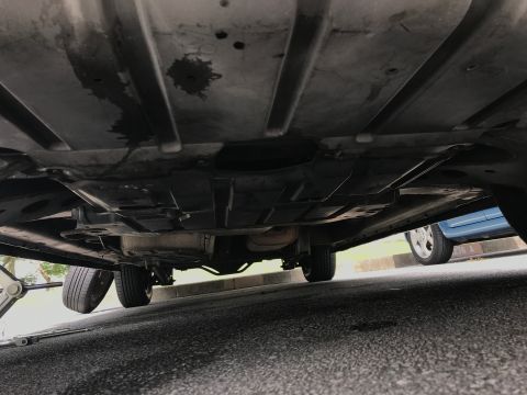 2002 Nissan Quest “Elgrand APE50”