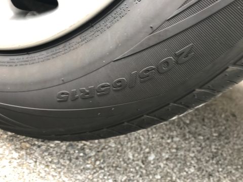 2002 Nissan Quest “Elgrand APE50”