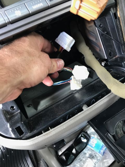 2002 Nissan Quest “Elgrand APE50”