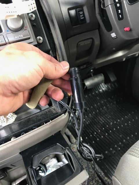 2002 Nissan Quest “Elgrand APE50”