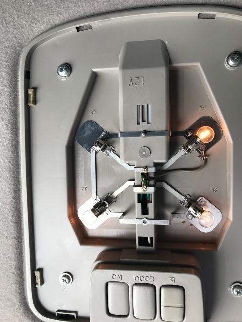 2002 Nissan Quest “Elgrand APE50”