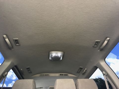 2002 Nissan Quest “Elgrand APE50”