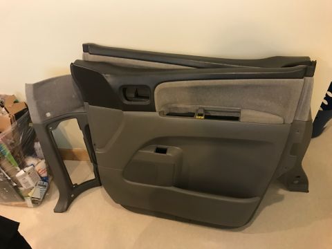2002 Nissan Quest “Elgrand APE50”