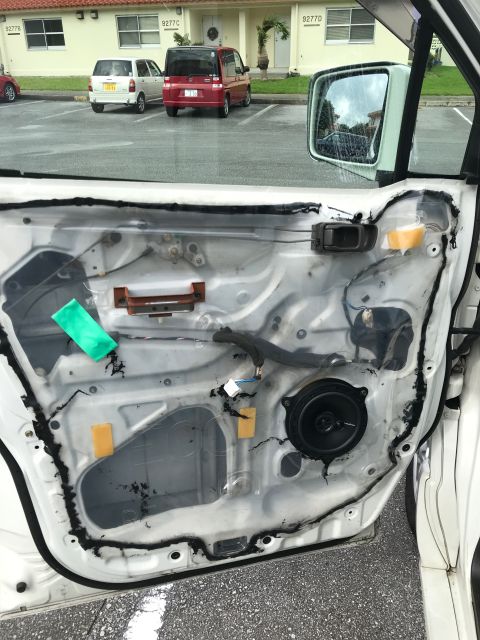 2002 Nissan Quest “Elgrand APE50”