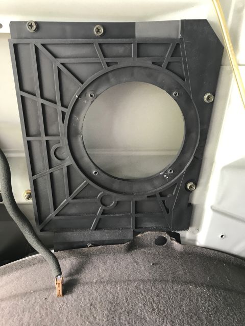 2002 Nissan Quest “Elgrand APE50”