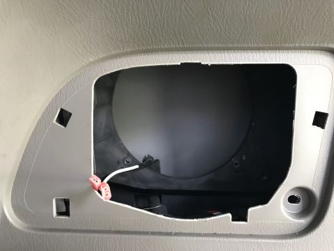 2002 Nissan Quest “Elgrand APE50”