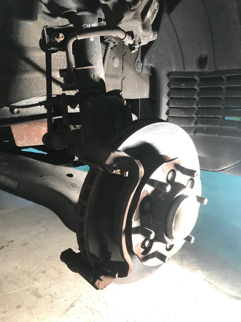 2002 Nissan Quest “Elgrand APE50”
