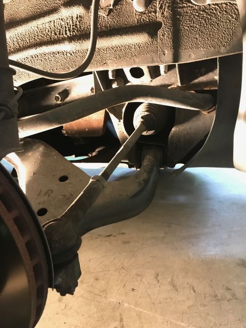 2002 Nissan Quest “Elgrand APE50”