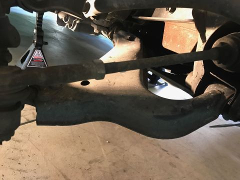 2002 Nissan Quest “Elgrand APE50”
