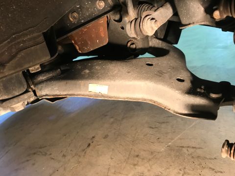 2002 Nissan Quest “Elgrand APE50”