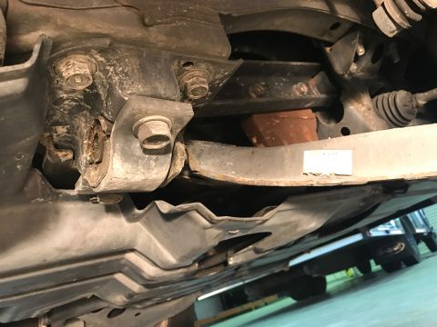 2002 Nissan Quest “Elgrand APE50”