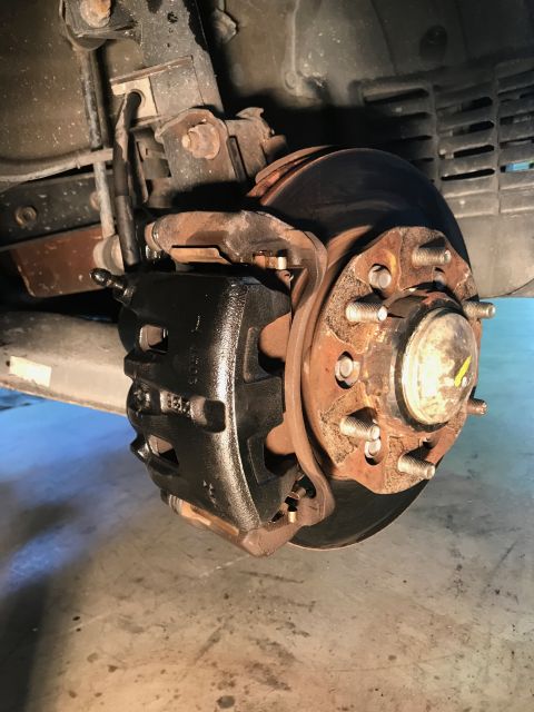 2002 Nissan Quest “Elgrand APE50”