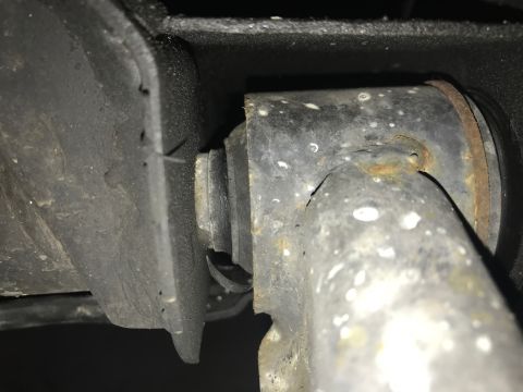 2002 Nissan Quest “Elgrand APE50”