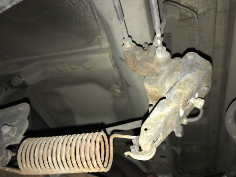 2002 Nissan Quest “Elgrand APE50”