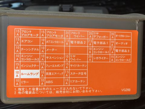 2002 Nissan Quest “Elgrand APE50”