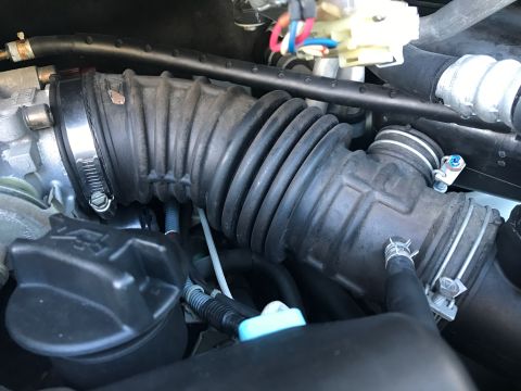 2002 Nissan Quest “Elgrand APE50”