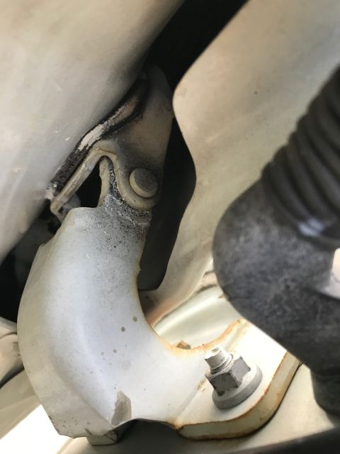 2002 Nissan Quest “Elgrand APE50”
