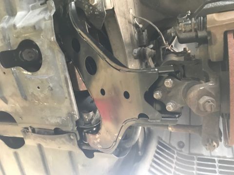 2002 Nissan Quest “Elgrand APE50”
