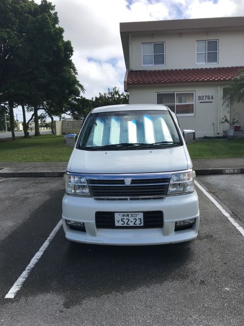 2002 Nissan Quest “Elgrand APE50”