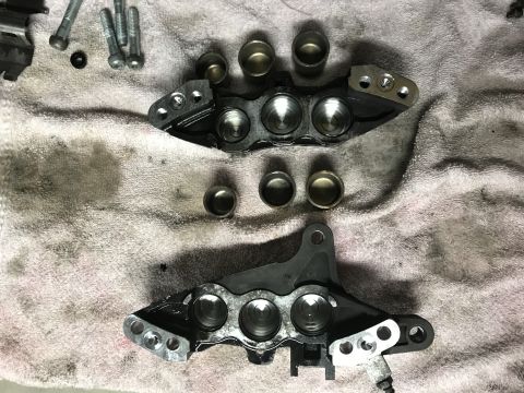 1998 Kawasaki Ninja R “ZX9R”