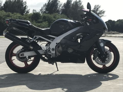 1998 Kawasaki Ninja R “ZX9R”