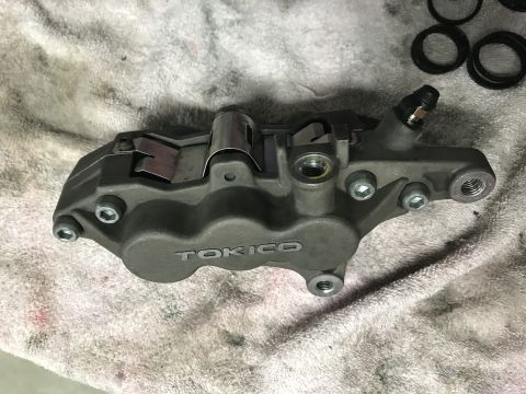 1998 Kawasaki Ninja R “ZX9R”