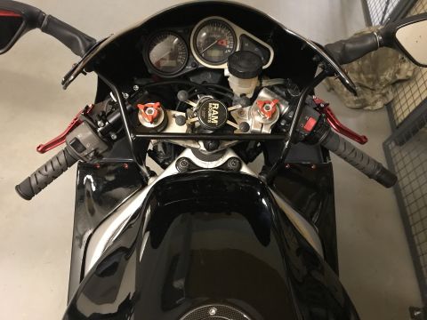 1998 Kawasaki Ninja R “ZX9R”