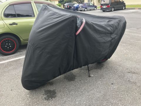 1998 Kawasaki Ninja R photo